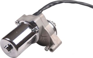 Starter - 50cc to 125cc, 12 Tooth, 3 Hole Top Mount - 30A1520 - PBC1754F1