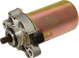 Starter - Honda Scooter Elite, 80 - 30A1220 - PBC2128F1