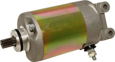 Starter - Honda Elite Scooter, CH-250, Baja Wilderness, CF Moto CF250 - 30A1290 - PBC2285F1