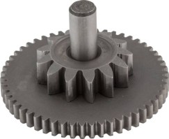 Starter Gear - Double Gear, 54T/13T, CF250 - 20A6925 - PBC1563F1