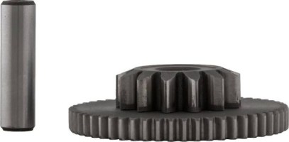 Starter Gear - Double Gear, 54T/13T, CF250 - 20A6925 - PBC1563F1