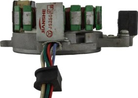 Stator - Magneto Coil, 16G, 7 Wire, 250cc, ATV, Jianshe, Baja - 30A9322 - PBC2303F1