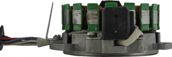 Stator - Magneto Coil, 16G, 7 Wire, 250cc, ATV, Jianshe, Baja - 30A9322 - PBC2303F1