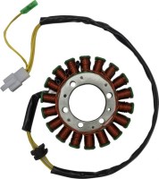Stator - Magneto Coil, 18G, 3 Wire, CF250 - 30A9381 - PBC2396F1
