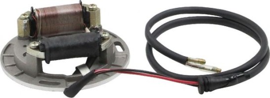 Stator - Magneto Coil, 5AX100, 2 Wire  - PBC26689FF1