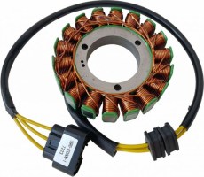 Stator - Magneto Coil Assembly, CF Moto CForce 450, CF500, CForce 550, UForce 550, ZForce 550, CForce 625, 0GRB-032000-10000 - 30A9414 - PBC1885EF1