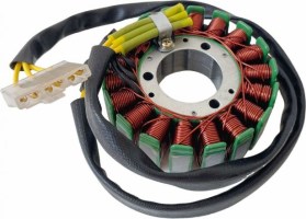 Stator - Magneto Coil Assembly, KTM 125-200 DUKE 2011-2019, 90139004000, 90539004000 - 30A9408 - PBC1815EF1