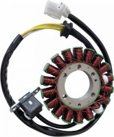 Stator - Magneto Coil Assembly, Suzuki LTR 450 & 450Z QuadRacer 2006-2009, 32101-45G00, 32101-45G10, 32101-45G11 - 30A9406 - PBC1778EF1