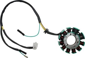 Stator - Magneto Coil, CBT11, 5 Wire, Baja Wilderness, 250cc - 30A9356 - PBC1953F1