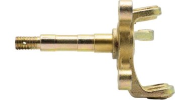 Steering Knuckle - ATV, Left  - PBC10059FF1