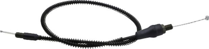 Throttle Cable / Accelerator Cable - Angled Connector, 112cm, 400cc, 500cc, 700cc, 800cc Hisun - CBL0540 - PBC926F1
