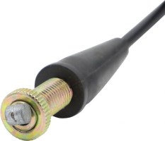Throttle Cable - M10, M6, 112cm Total Length, 400cc Jianshe - CBL2840 - PBC881F1