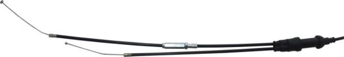 Throttle Cable - Yamaha PW50 Style, 108.5 Total Length - CBL2300 - PBC893F1