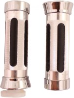 Throttle Grips - Aluminum, Black - 70D1880BK - PBC2782F1