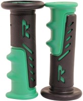 Throttle Grips - R Series, Green - 70D1825GN - PBC2757F1