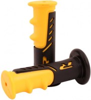 Throttle Grips - R Series, Yellow - 70D1825YW - PBC2745F1