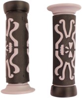 Throttle Grips - Skulls, Gray - 70D1835GY - PBC2718F1