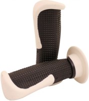 Throttle Grips - Tapered, White - 70D1845WT - PBC2787F1