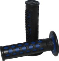 Throttle Grips - Valentino, Blue - 70D1840BU - PBC2752F1