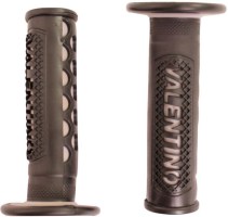 Throttle Grips - Valentino, Gray - 70D1840GY - PBC2758F1
