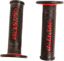 Throttle Grips - Valentino, Red - 70D1840RD - PBC2781F1