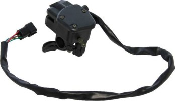 Throttle Lever - Thumb Throttle, 500cc, 550cc - 70A2254 - PBC2767F1