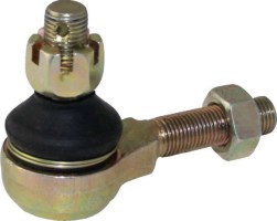 Tie Rod End - M12x1.25 Ball Stud, M12 Threaded Housing, Reverse Thread - 70A6300 - PBC3346F1
