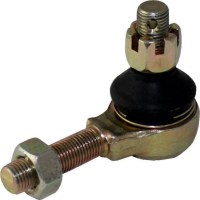 Tie Rod End - M12x1.25 Ball Stud, M12 Threaded Housing, Reverse Thread - 70A6300 - PBC3346F1