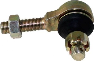 Tie Rod End - M12x1.25 Ball Stud, M12 Threaded Housing, Reverse Thread - 70A6300 - PBC3346F1