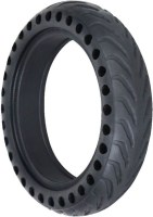 Tire - 8.5x2, Circular Honeycomb, Solid, Fluorescent Blue *GLOW IN THE DARK* - PBC40K082F1