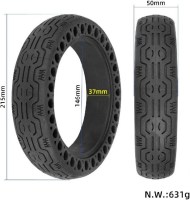 Tire - 9x2, Solid - PBC40KF1