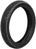 Tire - Hakuba R-Series, 110/70-17M/C, 6 Ply, Scooter / Motorcycle, Tubeless - 40S1711H - PBC3985EF1
