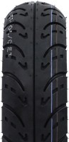 Tire - Hakuba R-Series, 130/70-12, 4 Ply, Scooter / Motorcycle, Tubeless - 40S1213H - PBC3878EF1