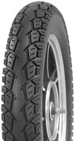 Tire - Hakuba R-Series, 16x3.00, 4 Ply, Tubeless, Scooter - 40S1630H-B - PBC4101EF1