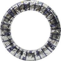 Tire - Hakuba R-Series, 16x3.00, 4 Ply, Tubeless, Scooter - 40S1630H-B - PBC4101EF1