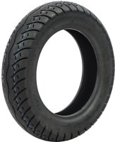 Tire - Hakuba R-Series, 90/90-10, 4 Ply, Scooter / Motorcycle, Tubeless - 40S1009H - PBC4290EF1