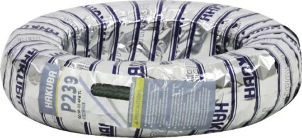 Tire - Hakuba R-Series, 90/90-10, 4 Ply, Scooter / Motorcycle, Tubeless - 40S1009H - PBC4290EF1