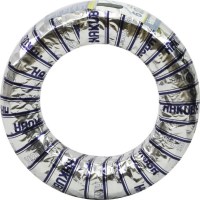 Tire - Hakuba R-Series, 90/90-10, 4 Ply, Scooter / Motorcycle, Tubeless - 40S1009H - PBC4290EF1