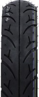 Tire - Hakuba R-Series, 90/90-12, 6 Ply, Scooter / Motorcycle, Tubeless - 40S1209H - PBC4013EF1