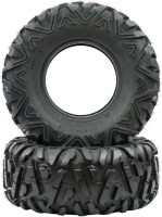 Tire - Hakuba Offroad, 27x11-12, 6 Ply, Bighorn Style, ATV / UTV - PBC40A271F1