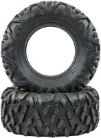 Tire - Hakuba Ramhorn Select Offroad, 25x10-12, 6 Ply, Bighorn Style, ATV / UTV - 40A251012H-2 - PBC3872EF1