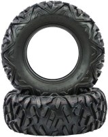 Tire - Hakuba Ramhorn Select Offroad, 25x8-12, 6 Ply, Bighorn Style, ATV / UTV - 40A250812H-2 - PBC4287EF1