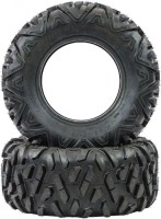 Tire - Hakuba Ramhorn Select Offroad, 27x11-12, 6 Ply, Bighorn Style, ATV / UTV - 40A271112H-2 - PBC4183EF1