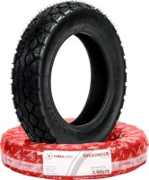 Tire - Yimatzu Grounder, 3.00-10 (10x3.00), 4 Ply, Scooter, Tubeless - 40S1030Y - PBC4089EF1