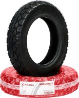 Tire - Yimatzu Grounder, 3.50-10 (10x3.5), 4 Ply, Scooter, Tubeless - 40S1035Y - PBC4171EF1