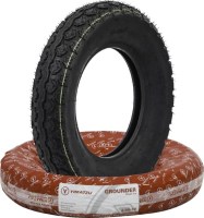 Tire - Yimatzu Grounder, 4.00-10 (10x4.0), 6 Ply, Scooter, Tubeless - 40S1040Y-1 - PBC4016EF1