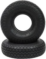 Tire - Yimatzu MobilePro, 3.00-4, 4 Ply, Tubed - 40S3004H-1 - PBC3932EF1