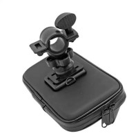 Touchscreen_Cell_Phone_Mount_ _Mobile_Phone_Holder_Universal_Fit_Black_Waterproof_with_Sunshade _Mount_Type_1_4