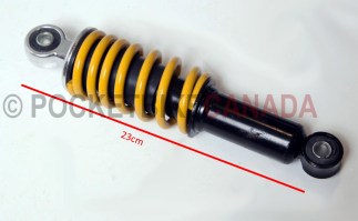 Suspension Rear Coil Over Shock for 110cc, YL110/Mini Viper, ATV Quad 4-Stroke - G1030011