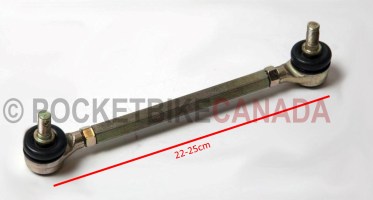 Steering Tie Rods w/ Ball Joints for 110cc, YL110/Mini Viper, ATV Quad 4-Stroke - G1030035